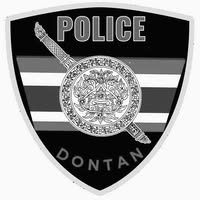 สถานีตำรวจภูธรดอนตาล logo